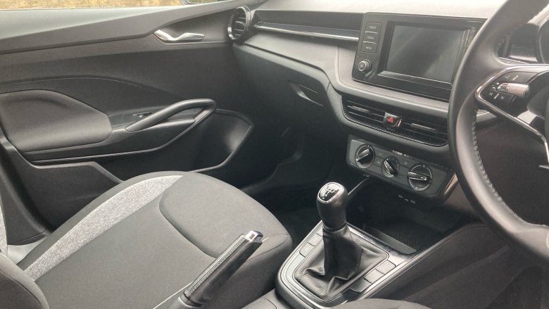 Skoda Fabia 1.0 TSI SE 5dr Petrol Hatchback